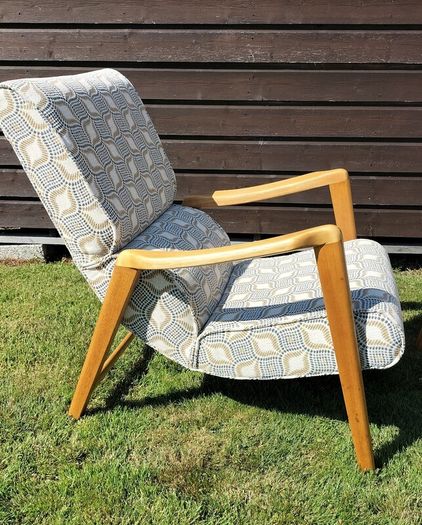 Mid Century Vintage G Plan Siesta Armchairs
