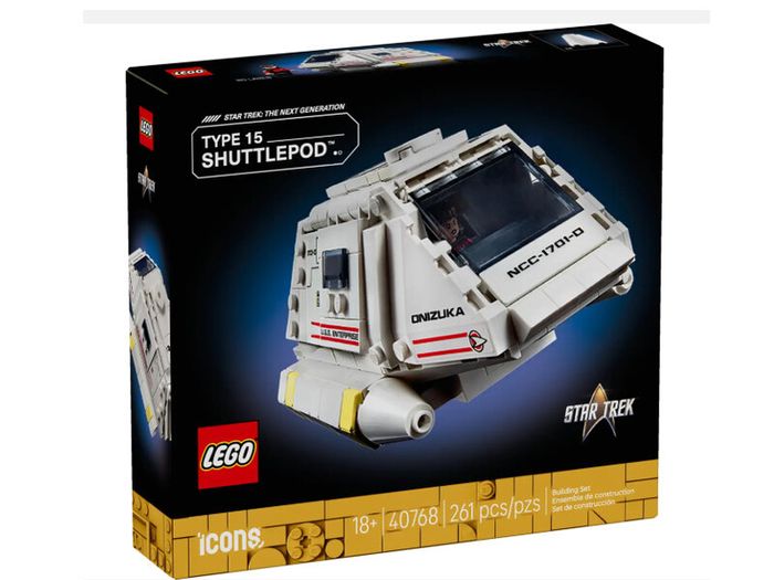 Lego STAR TREK BUNDLE !!! Get it before Christmas