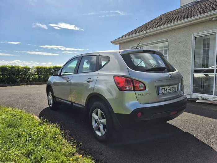 2008 Nissan Qashqai