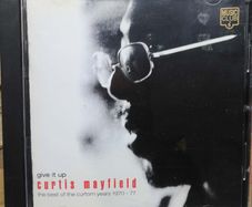 Curtis Mayfield - Give It Up: The Best of The Curtom Years 1970 - 77 CD