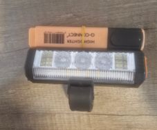 bycicle light