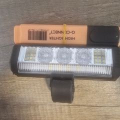 bycicle light