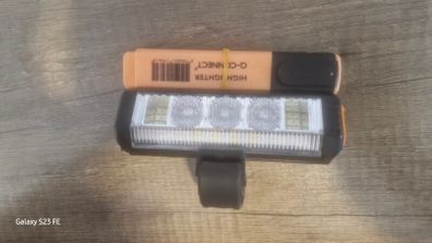 bycicle light