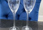 Pair of Mr & Mr Glasses