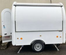 Coffee trailer