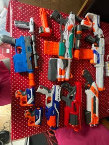 Nerf Gun Bundle for Sale