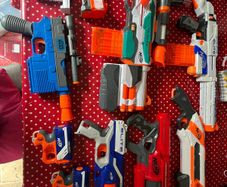 Nerf Gun Bundle for Sale