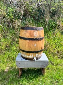 Vintage FitzGerald Findlater Cask