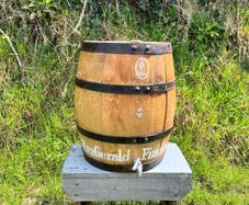 Vintage FitzGerald Findlater Cask