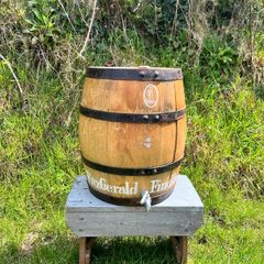 Vintage FitzGerald Findlater Cask