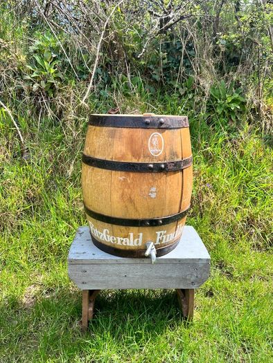 Vintage FitzGerald Findlater Cask