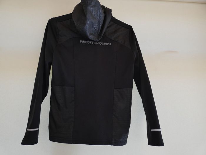 Monterrain Boys Tracksuit Top
