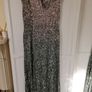 Bridesmaid Green Sequin Ombre Phase Eight Dresses Image 2