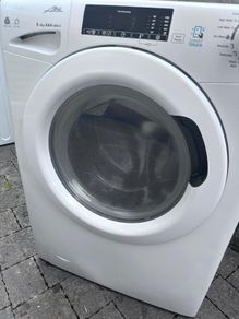 Selling Candy AAA 1400 Alise 8 + 5 KG Washer Dryer Smart