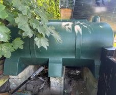 Oil Tank