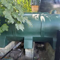 Oil Tank