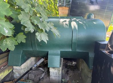 Oil Tank