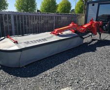 New Kuhn Disc mowers