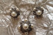 Vintage Pearl Jewellery