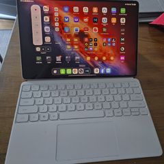 HONOR MagicPad 4 + AI Keyboard Case with Touchpad + Magic-Pencil 4s - As New - Fully Boxed