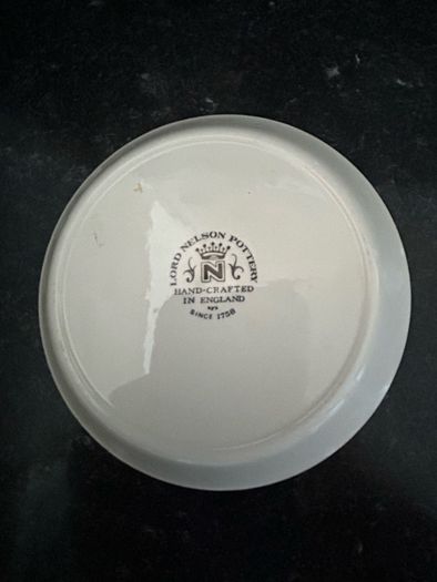 Lord Nelson Trinket Dish