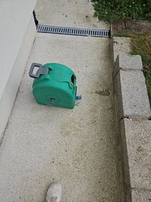 garden hose