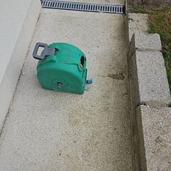 garden hose