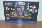 Lego Sonic the hedgehog