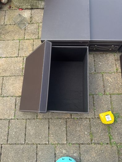 storage boxes