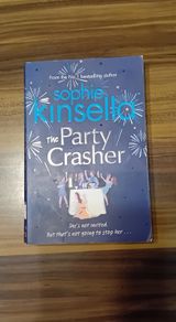 the party crasher...Sophie Kinsella