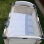 Graco Contour Electra Travel Cot Image 5