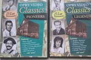 "grand Ole Opry"  Video Classics