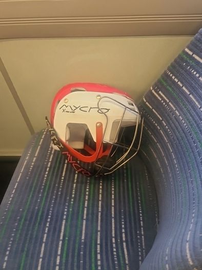 gaa helmet