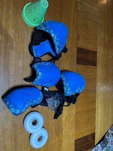 roller skates children 32 eu/ 13.5uk
