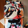 Bugaboo Bee We Are Handsome2 Special Edition Extendable Hood Canopy Toucan Image 9