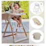 Baby Elegance - mash highchair and newborn insert Image 3