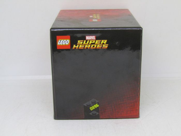 Lego Sdcc Comic Con 2015 Throne Of Ultron Number 896 New Sealed Box Marvel Avengers Limited Edition Number 896 of 1000