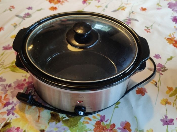 Slow cooker Crockpot