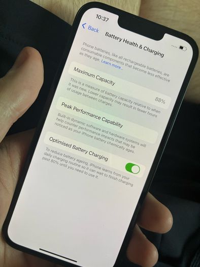 iPhone 13 128gb sim free