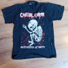 Cannibal Corpse BAB T-shirt (old logo) (M)