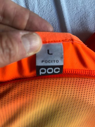 POC Kids Back Protector
