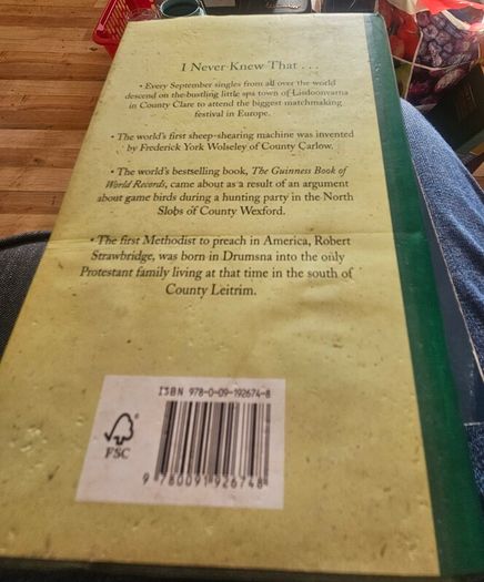 Range of Records and Books