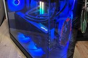Nzxt H6 High-end Ryzen X3d Rx 9070 Xt Gaming Pc