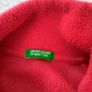 Benetton Fleece Zipped Jumper Image 3