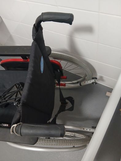 wheelchair