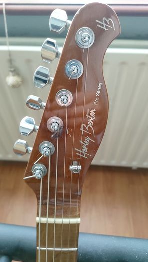 Harley Benton Fusion T