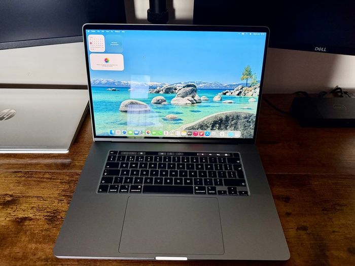 MacBook Pro 16 2019