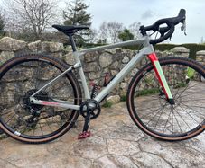 BMC URS One Gravel Bike - Medium