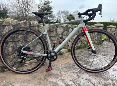 BMC URS One Gravel Bike - Medium