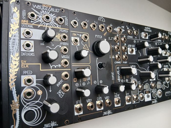 Make Noise Modular System